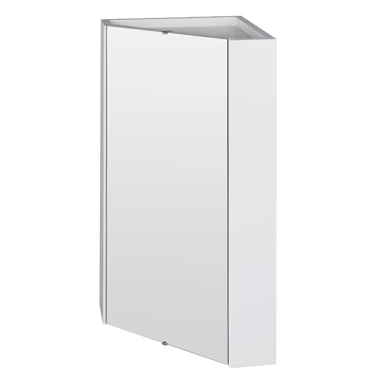 Wayfair corner on sale bathroom cabinet